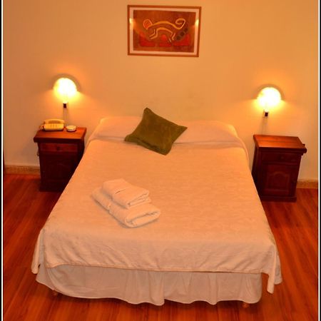 Alas Hotel San Rafael  Extérieur photo