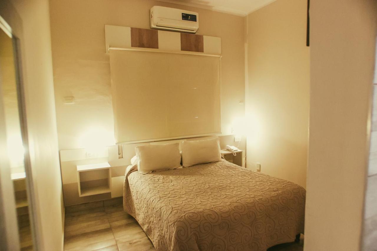 Alas Hotel San Rafael  Extérieur photo