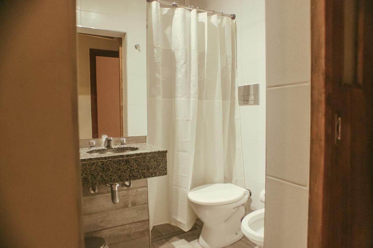 Alas Hotel San Rafael  Extérieur photo